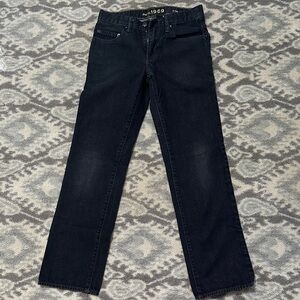 GAP Kids Black Denim Jeans